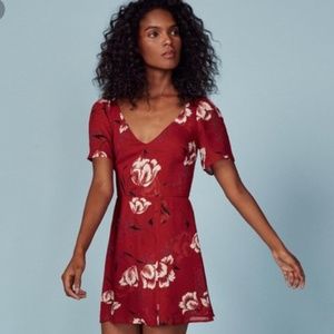 Reformation Helen Dress